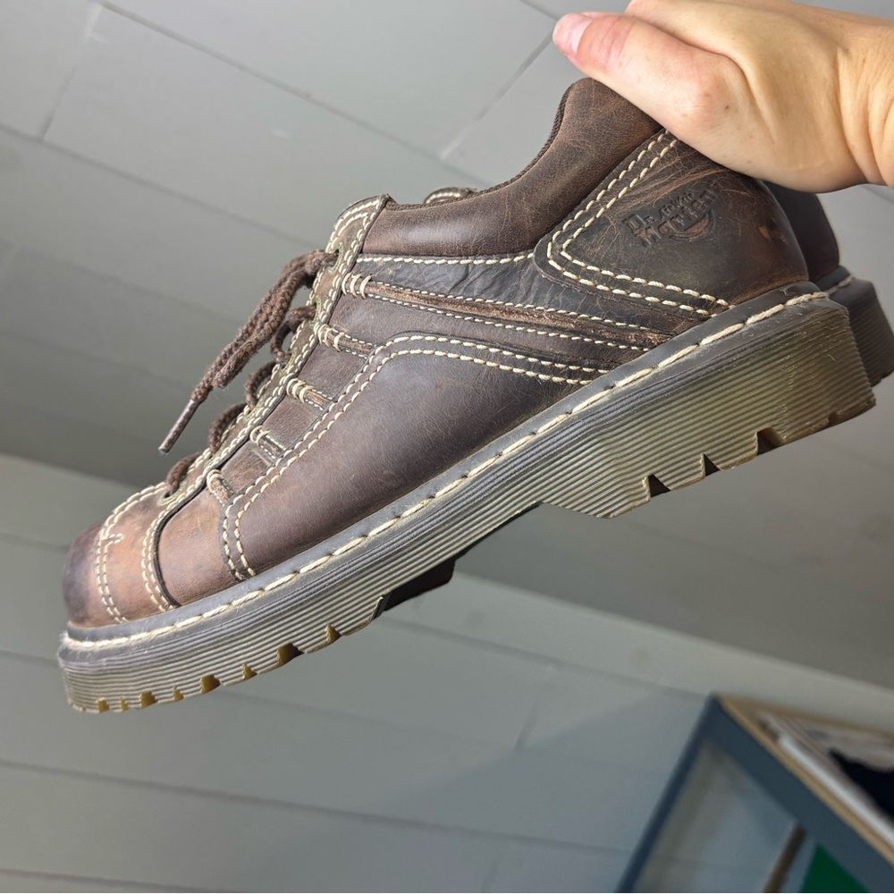Vintage Dr. Martens Keith Oxford Shoes - Picture 1 of 8